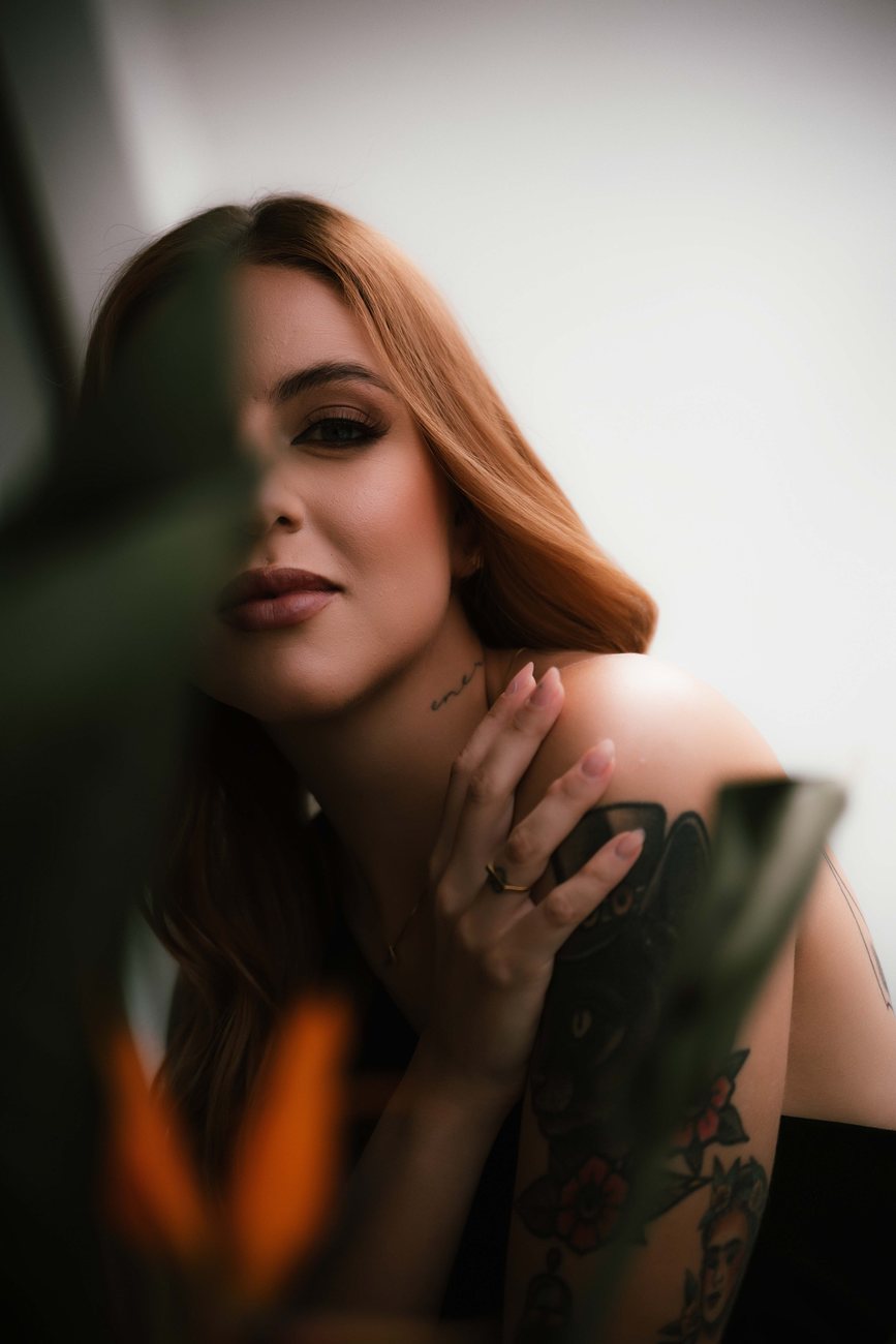 Ana Morsani, tatuadora